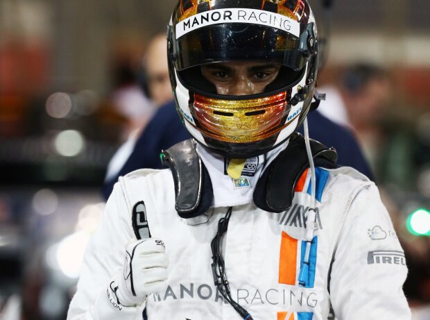 Pascal Wehrlein Pascal Wehrlein
