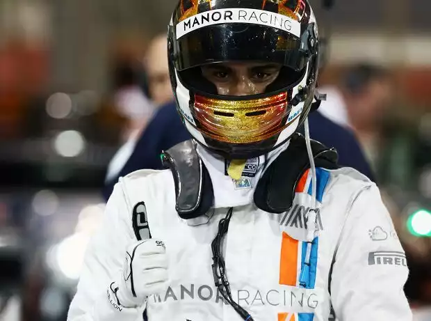Pascal Wehrlein Titel-Bild zur News: Pascal Wehrlein