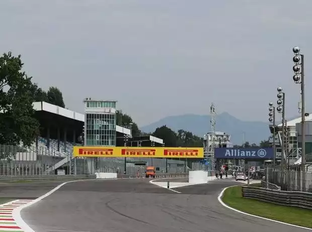 Monza Titel-Bild zur News: Monza