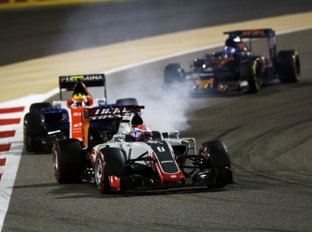 Romain Grosjean Romain Grosjean