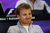 Bild zum Inhalt: Nico Rosberg warnt: Ferrari hat echte Stärke noch nicht gezeigt