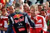 Vettel begräbt Kwjat-Fehde: "Wusste nicht, dass es im TV läuft"