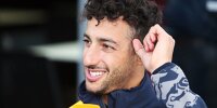 Bild zum Inhalt: Daniel Ricciardo verrät: Red Bull macht wohl mit Renault weiter