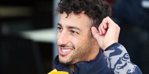 Daniel Ricciardo verrät: Red Bull macht wohl mit Renault weiter