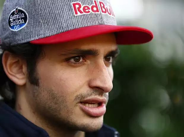 Carlos Sainz Titel-Bild zur News: Carlos Sainz