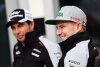 Force India: Kein Update-Geschenk für Jubilar Hülkenberg