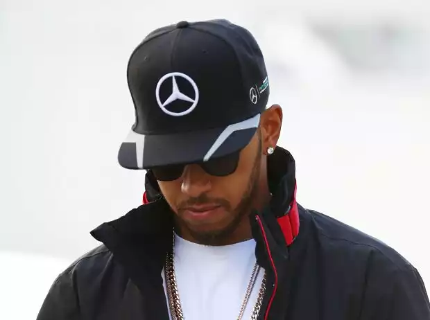 Lewis Hamilton Titel-Bild zur News: Lewis Hamilton
