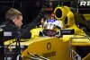 Formel 1 Sotschi: Freitagseinsätze für Celis und Sirotkin