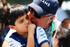 Felipe Massa: Wie sein Sohn Daniel Ricciardo im Minikart bog