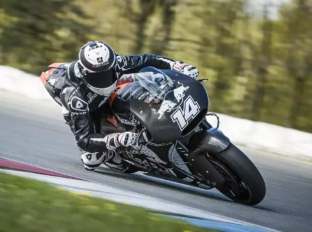Titel-Bild zur News: Randy de Puniet