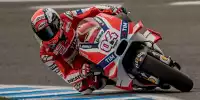 Bild zum Inhalt: Dovizioso über Winglets: "Fahrer beschweren sich immer"