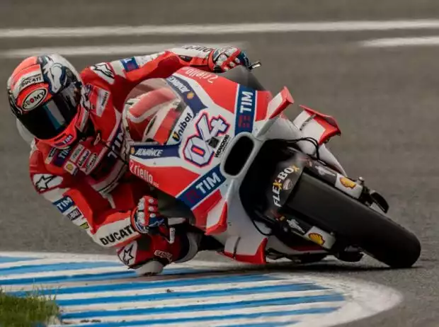 Titel-Bild zur News: Andrea Dovizioso
