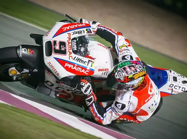 Titel-Bild zur News: Danilo Petrucci