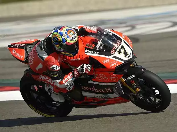 Chaz Davies Titel-Bild zur News: Chaz Davies