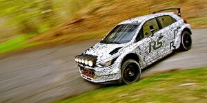 Hyundai: Weitere Asphalt-Tests des i20 R5 in Italien