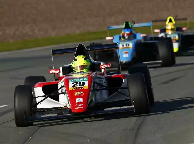 Titel-Bild zur News: Mick Schumacher