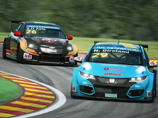 Raceroom Titel-Bild zur News: Raceroom
