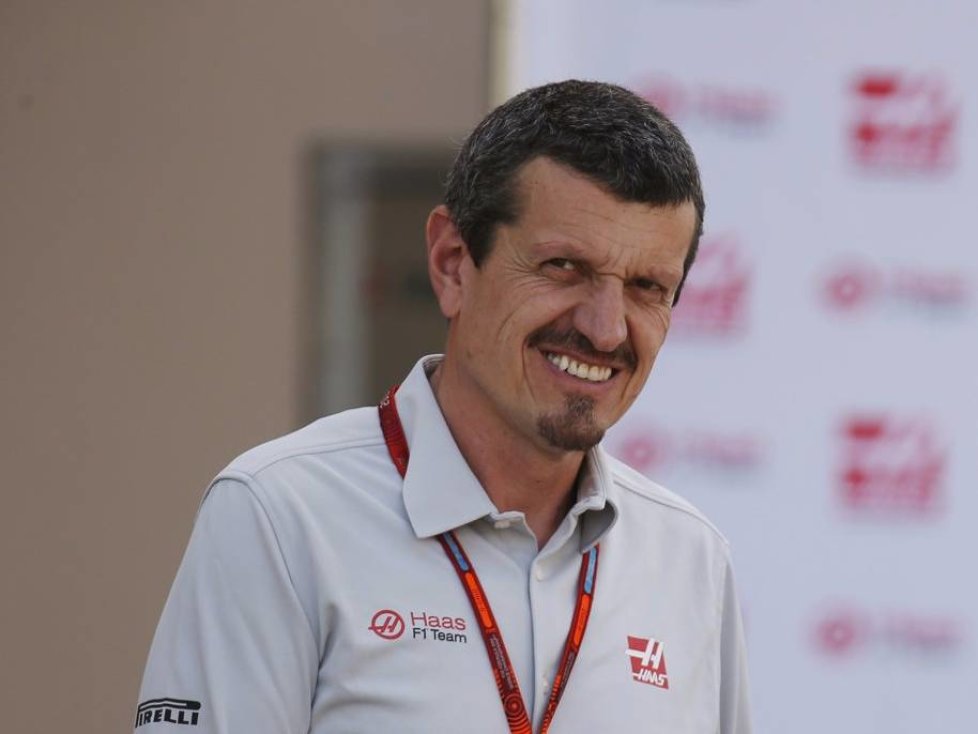 Günther Steiner