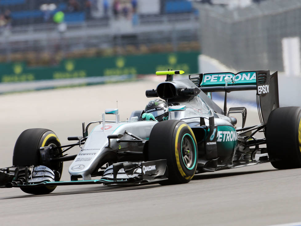 Nico Rosberg