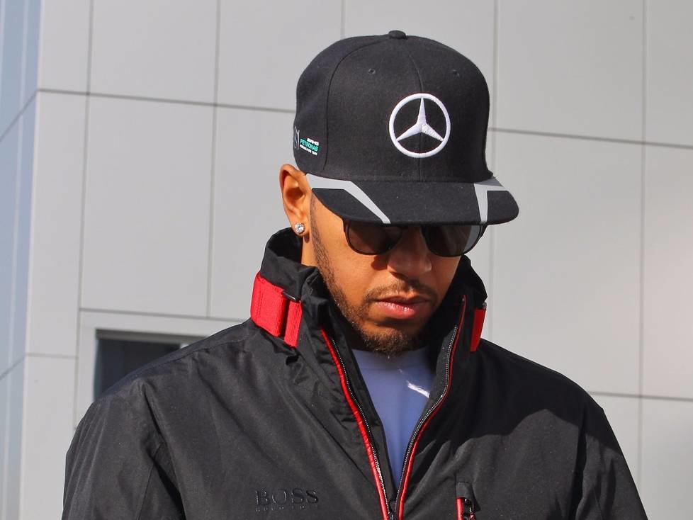 Lewis Hamilton