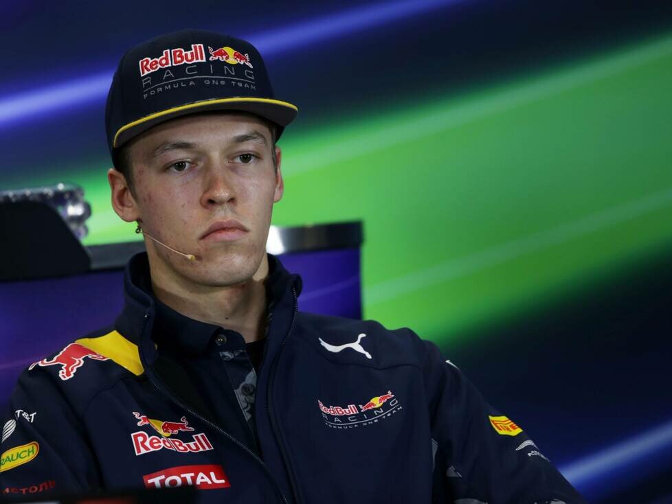 Daniil Kwjat