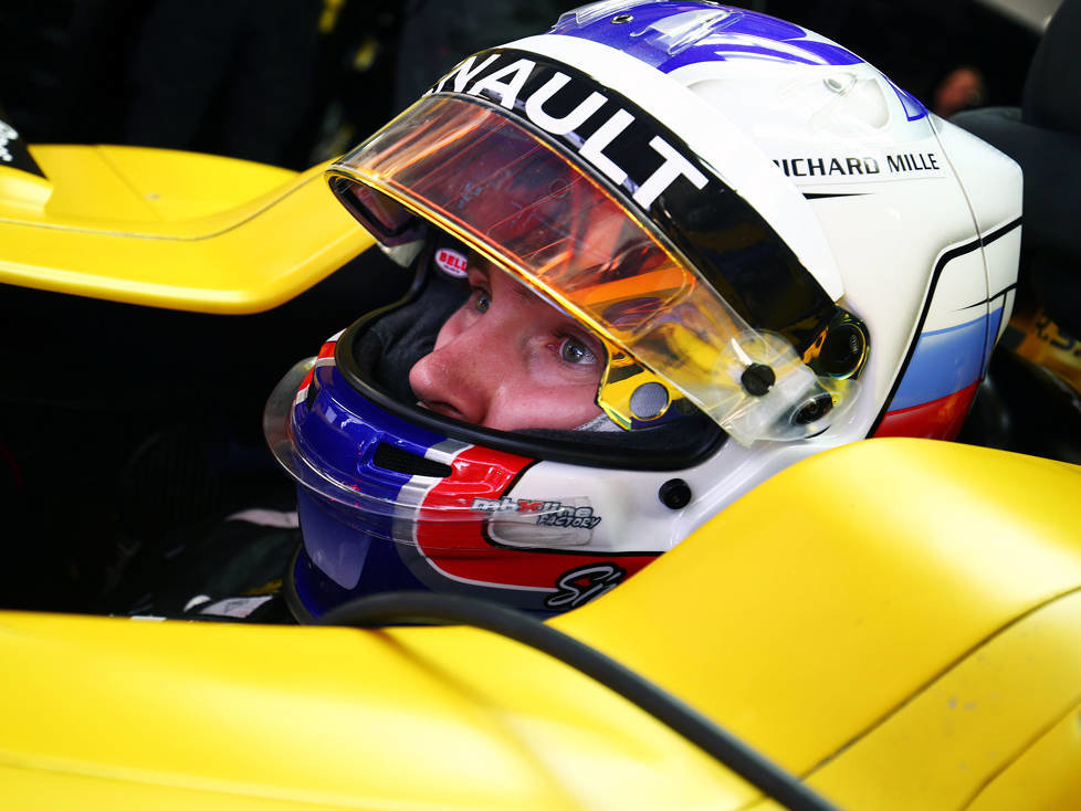 Sergei Sirotkin