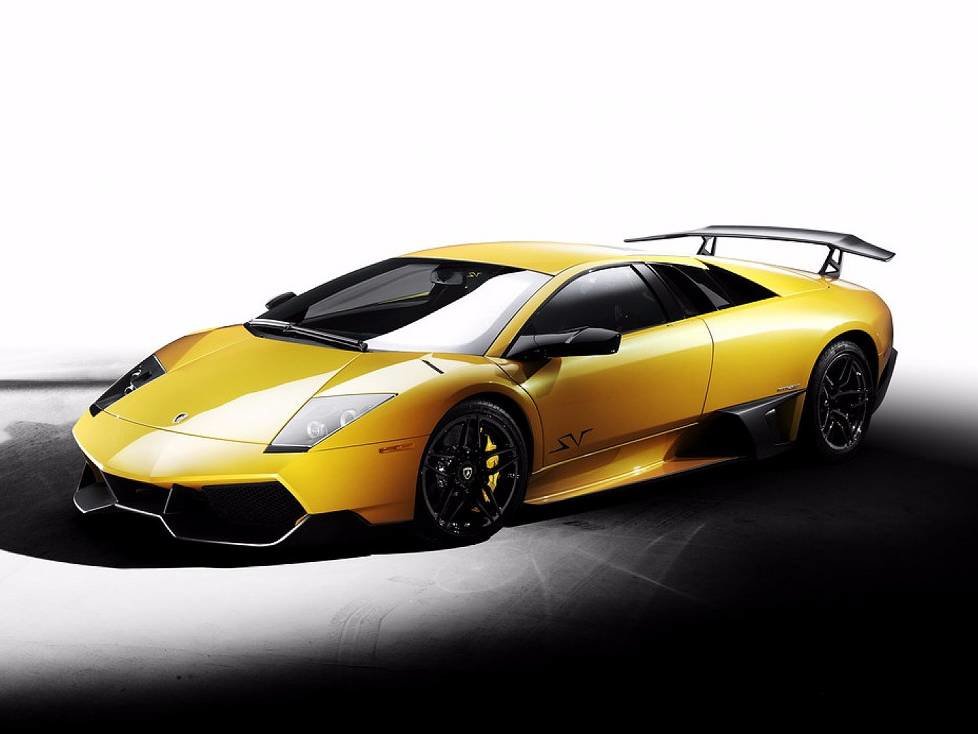 Lamborghini Murcièlago