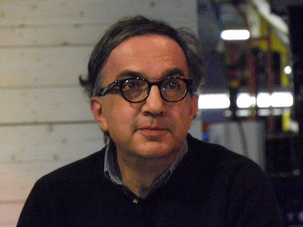 Sergio Marchionne