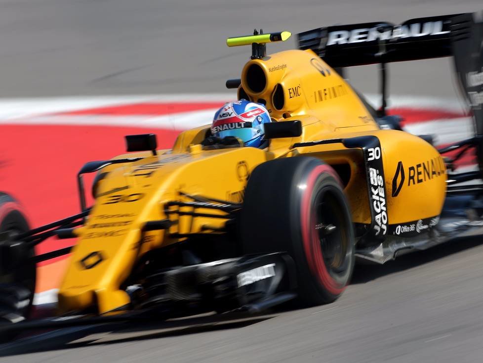 Jolyon Palmer