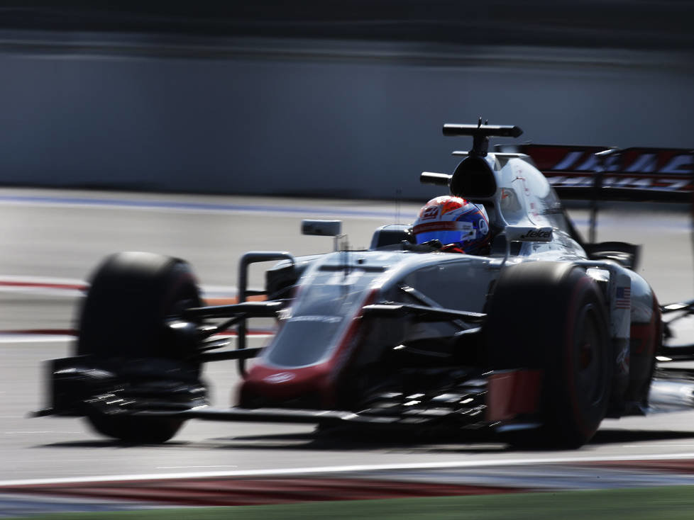 Romain Grosjean