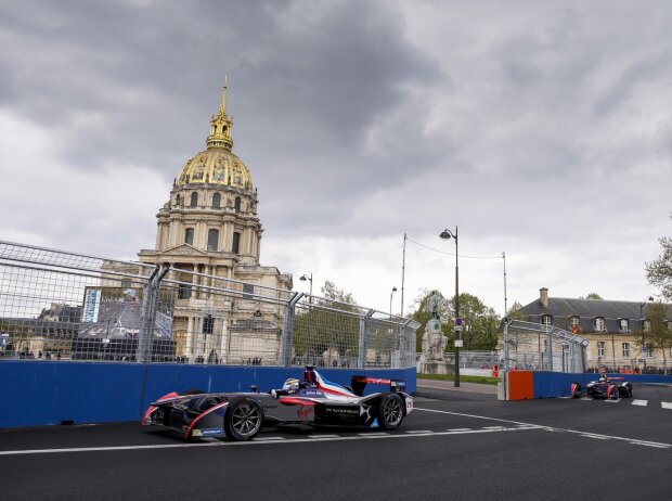 Jean-Eric Vergne Jean-Eric Vergne