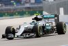 Bild zum Inhalt: Formel 1 Russland 2016: Rosberg 0,7 Sekunden vor Hamilton