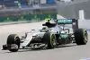 Bild zum Inhalt: Formel 1 Russland 2016: Rosberg 0,7 Sekunden vor Hamilton