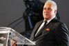 Untergetauchter Teamboss spricht: "Bin im Zwangsexil"