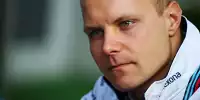 Bild zum Inhalt: Valtteri Bottas stellt Mercedes-Aussage richtig