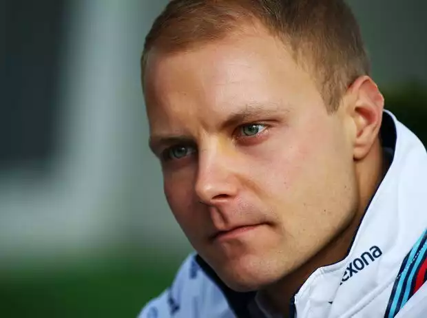 Valtteri Bottas Titel-Bild zur News: Valtteri Bottas