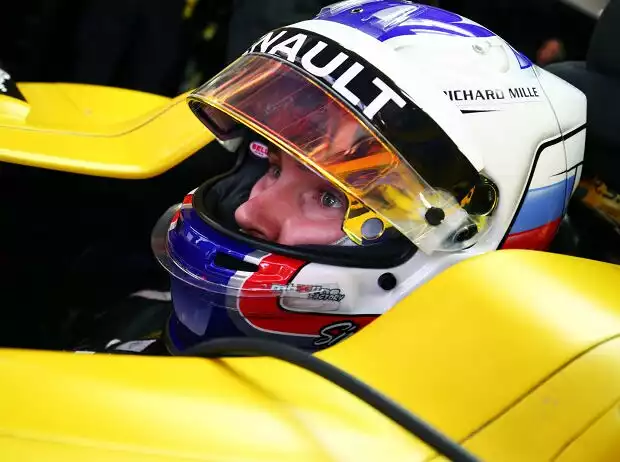 Titel-Bild zur News: Sergei Sirotkin