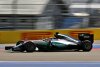 Bild zum Inhalt: Mercedes: Hamilton macht Reifen für Ausritte verantwortlich