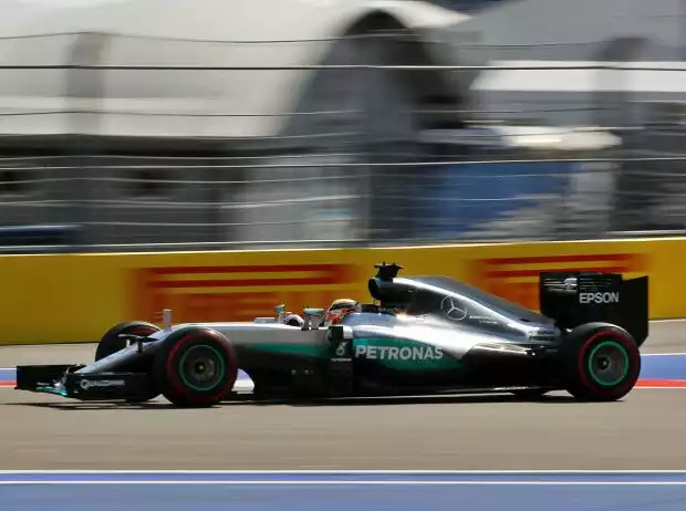 Lewis Hamilton Titel-Bild zur News: Lewis Hamilton