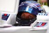Bild zum Inhalt: Williams vor Mercedes: Bottas am Freitag Longrun-König