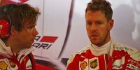 Bild zum Inhalt: Fünf Startplätze zurück: Vettels Pannenserie geht weiter