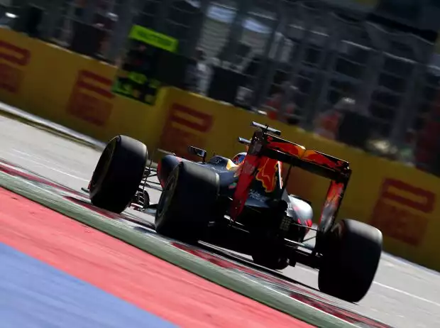 Daniel Ricciardo Titel-Bild zur News: Daniel Ricciardo