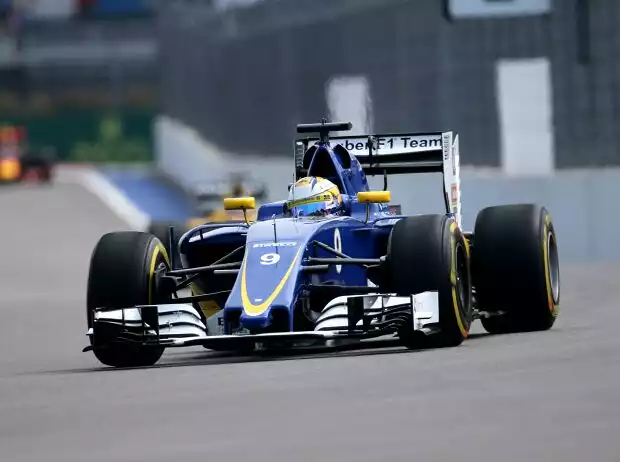 Titel-Bild zur News: Marcus Ericsson