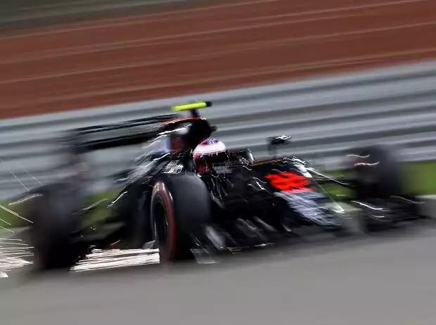 Titel-Bild zur News: Jenson Button