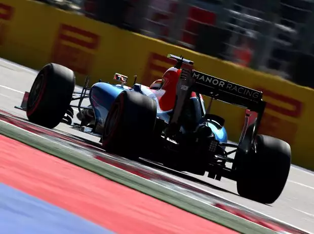 Titel-Bild zur News: Pascal Wehrlein