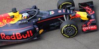 Bild zum Inhalt: Daniel Ricciardo lobt Cockpitschutz: "Ich konnte alles sehen"