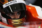 Pascal Wehrlein (Manor) 