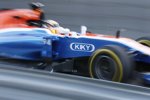 Pascal Wehrlein (Manor) 