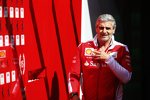 Maurizio Arrivabene (Ferrari) 