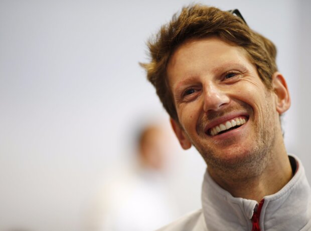 Romain Grosjean Romain Grosjean